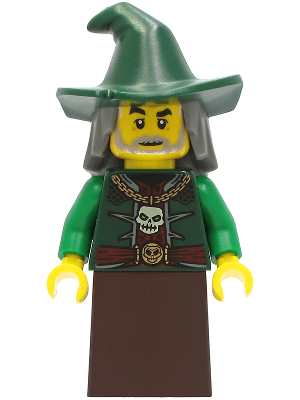Halloween Wizard