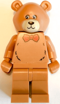 LEGO Bow Tie Bear (hol240) minifigure