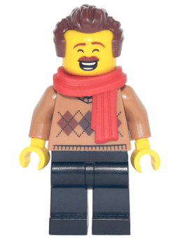 LEGO Dad (hol254) minifigure