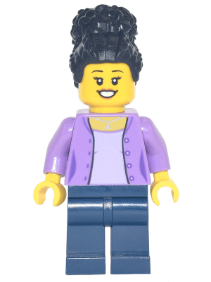 LEGO Mom (hol255) City Minifigure