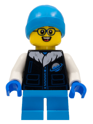 LEGO Child (hol259) City Minifigure