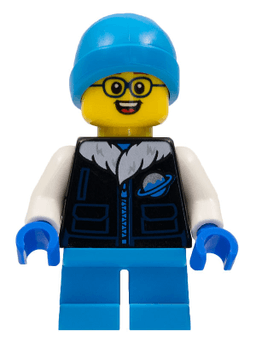 LEGO Child (hol259) minifigure