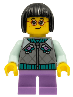 LEGO Child (hol262) City Minifigure