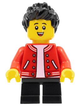 LEGO Child (hol265) minifigure