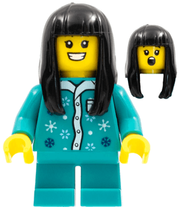 LEGO Child (hol272) minifigure
