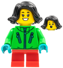 LEGO Child (hol275) minifigure