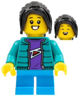 LEGO Child (hol276) minifigure