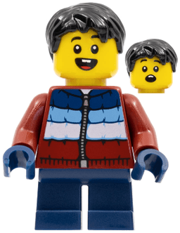 LEGO Child (hol278) minifigure