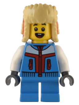 LEGO Child (hol288) minifigure
