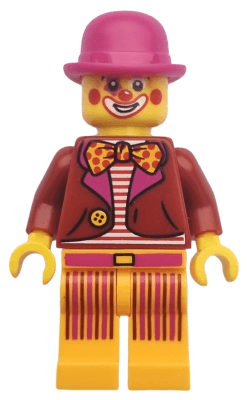 LEGO Birthday Clown (hol297) minifigure