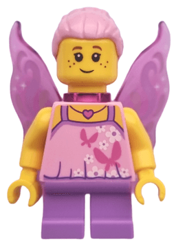 LEGO Fairy Girl (hol300) minifigure