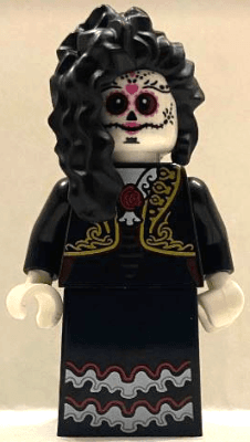 LEGO La Catrina (hol304) minifigure