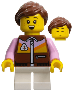LEGO Child (hol320) minifigure