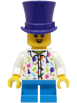 LEGO Boy (hol323) minifigure