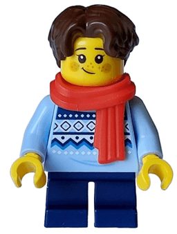 LEGO Child (hol327) minifigure