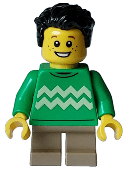 LEGO Child (hol332) minifigure