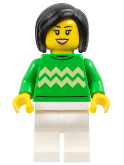 LEGO Woman (hol338) minifigure