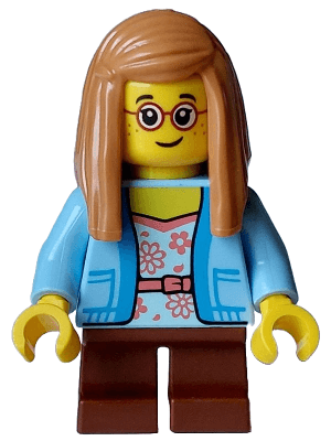 LEGO Child (hol352) City Minifigure