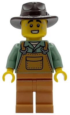LEGO Farmer (hol375) minifigure