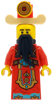 The God of Fortune