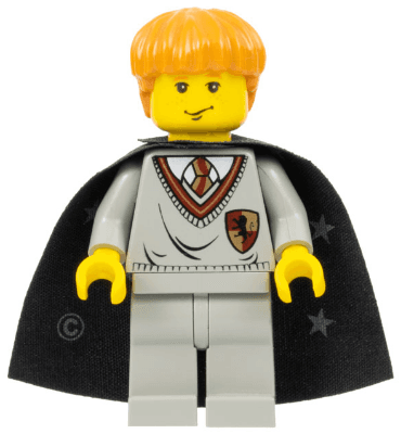 LEGO Ron Weasley (hp007) Harry Potter Minifigure