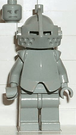 Statue - Gryffindor Knight with Visor