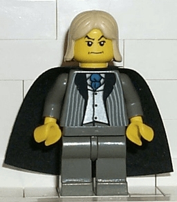 LEGO Lucius Malfoy (hp018) minifigure