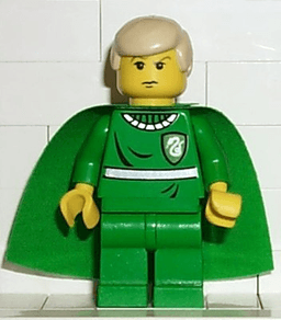 LEGO Draco Malfoy (hp020) minifigure
