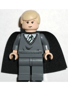 LEGO Draco Malfoy (hp024) Harry Potter Minifigure
