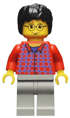 LEGO Harry Potter (hp025) minifigure