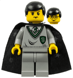 LEGO Gregory Goyle (hp026) minifigure