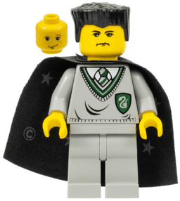 LEGO Vincent Crabbe (hp027) minifigure