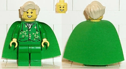 LEGO Professor Gilderoy Lockhart (hp028) minifigure
