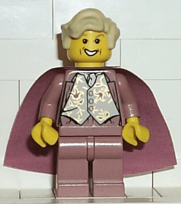 LEGO Professor Gilderoy Lockhart (hp029) Harry Potter Minifigure