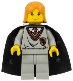 LEGO Ginny Weasley (hp030) minifigure