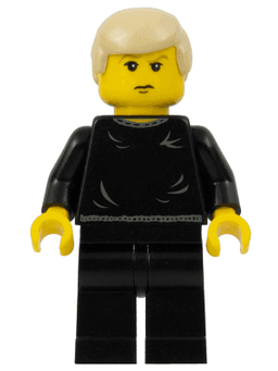 LEGO Draco Malfoy (hp037) minifigure