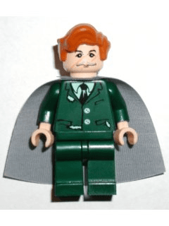 LEGO Professor Remus Lupin (hp042) minifigure