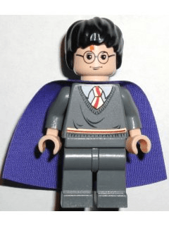 LEGO Harry Potter (hp051) Harry Potter Minifigure