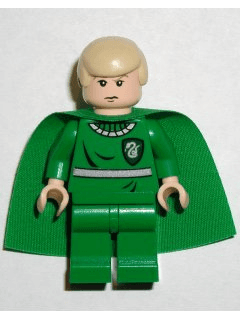 LEGO Draco Malfoy (hp053) Harry Potter Minifigure