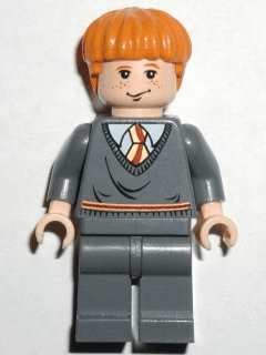 LEGO Ron Weasley (hp055) Harry Potter Minifigure