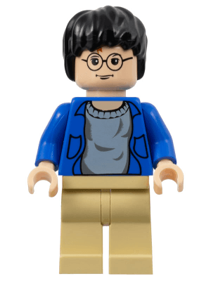 LEGO Harry Potter (hp059) Harry Potter Minifigure