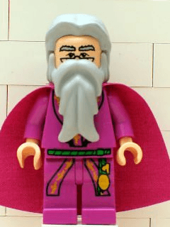 LEGO Albus Dumbledore (hp060) Harry Potter Minifigure