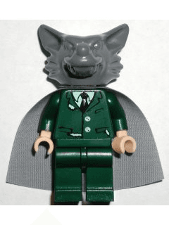 LEGO Professor Remus Lupin (hp062) minifigure