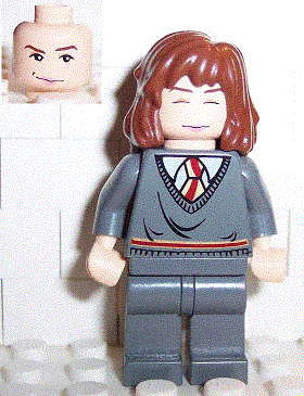 LEGO Hermione Granger (hp065) minifigure