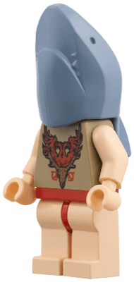LEGO Viktor Krum (hp068) minifigure