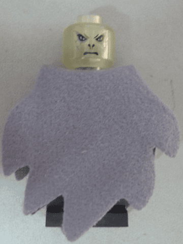 LEGO Lord Voldemort (hp069d) Harry Potter Minifigure