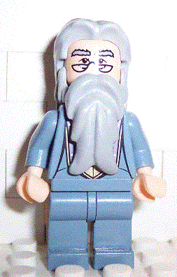 LEGO Albus Dumbledore (hp072) Harry Potter Minifigure