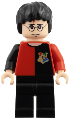 Harry Potter - Tournament Uniform Paneled Shirt