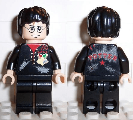 LEGO Harry Potter (hp075) Harry Potter Minifigure
