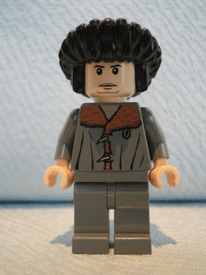 Viktor Krum - Human Form